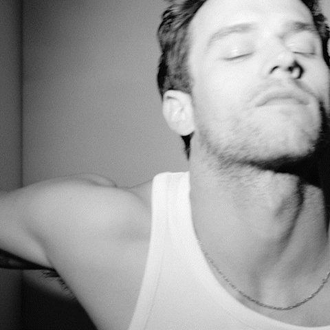 Brandon Flynn GIF by Calvin Klein