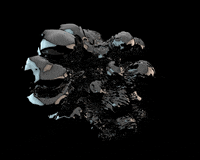 sculpture GIF by Miron