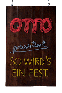 Christmas Sticker by OTTO