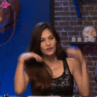 d&d hair flip GIF by Hyper RPG