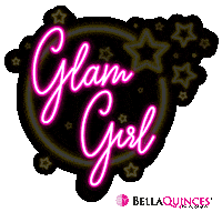 BellaQuinces girl yes model photo Sticker