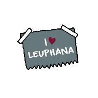 Heart Love Sticker by Leuphana Universität Lüneburg