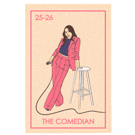 Sticker by Anjelah Johnson