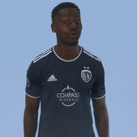 No Way Reaction GIF by Sporting KC