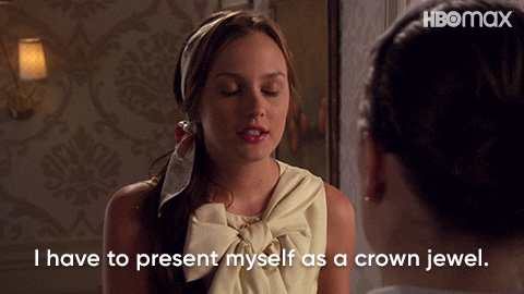 Gossip Girl Win GIF by HBO Max