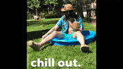 Chill Out Summer GIF by Bent Stick Brewing
