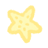 Happy Ocean Sticker by BREAD TREE