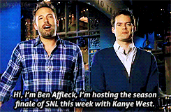 bill hader television GIF by Saturday Night Live