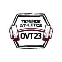 Ovt23 Sticker by ThrowDown Series
