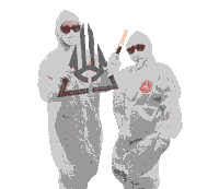 dance scan Sticker by Black Futures