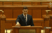 Politica Fail GIF by Duhul Rautatilor