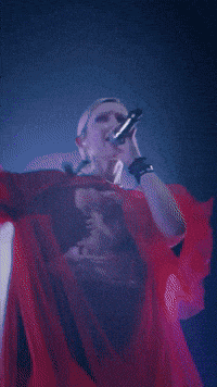 On And On Singing GIF by Mother Mother