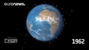 Space Junk GIF by euronews