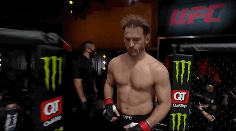 Stipe Miocic Sport GIF by UFC