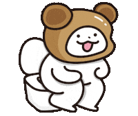 本丸 Sticker