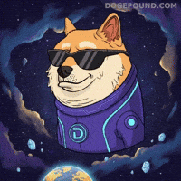 Shiba Inu Deal With It GIF by Doge Pound