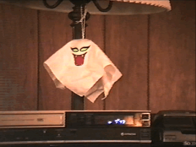 home movie halloween GIF by Charles Pieper