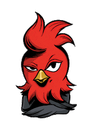 Chicken Sticker by Minorfood