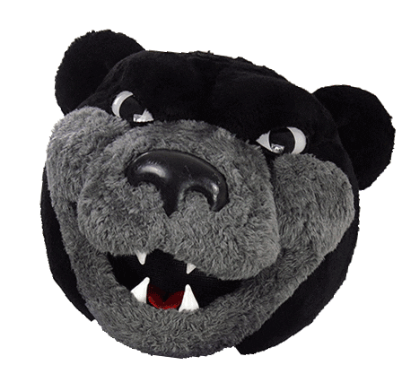 bearclawsup love Sticker by University of Central Arkansas