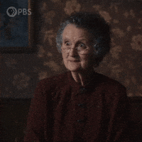 Surprised Episode 8 GIF by PBS
