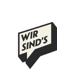 wirsindsmv mv we youth choice Sticker
