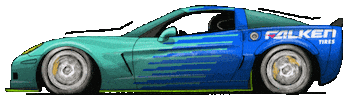 Drift Drifting Sticker by Falken Tire