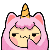 Alpaca Evil Laugh Sticker by Platonic Games