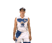Basketball Nestor Sticker by Levharti