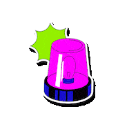 News Ladybug Sticker by Mundo Gloob