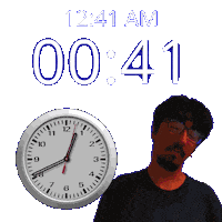 12Am Sticker