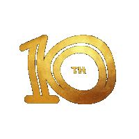 Gold Anniversary Sticker by Coach Core