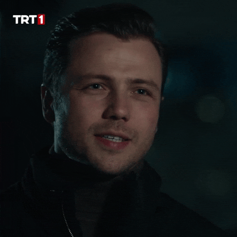 Tolga Saritas Laughing GIF by TRT