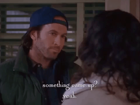 season 1 netflix GIF by Gilmore Girls 