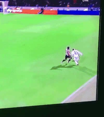 football disrespect GIF