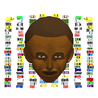 Art Animation Sticker by badblueprints