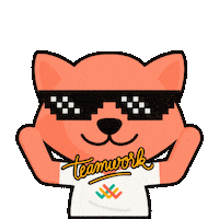 LatticeHQ people hr lattice Sticker