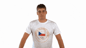 Czech Republic No GIF by Český olympijský tým