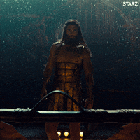season 2 starz GIF by American Gods