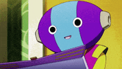 Dragon Ball Kefla GIF by TOEI Animation UK