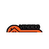 Vendido Sticker by Axis 21 Imóveis