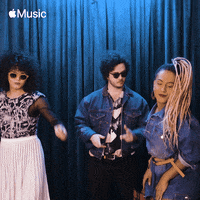 Latin GIF by Apple Music
