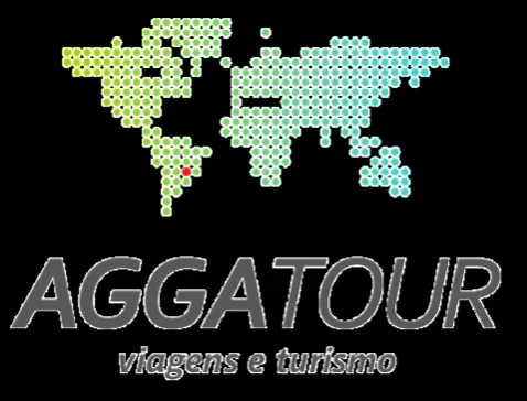 Aggatourviagenseturismo giphygifmaker aggatour viagens turismo GIF
