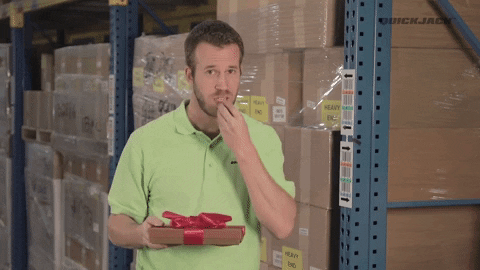 valentines day tea GIF by QuickJack