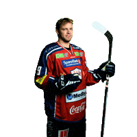 Berger Sticker by Lillehammer Ishockeyklubb