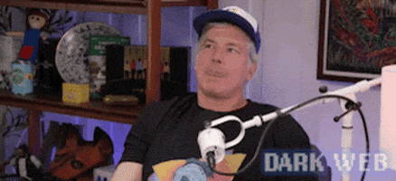 Rob Huebel No GIF by Dark Web