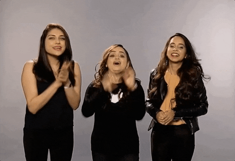 South Asian Indian GIF by Brown Girl Magazine