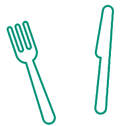 Agency Eat Sticker by pacoon strategy + design