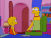 Tired Lisa Simpson GIF by The Simpsons