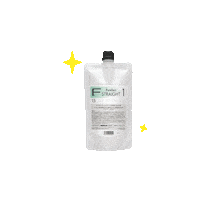 Color Shampoo Sticker by R Beaute