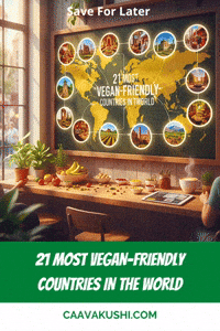 Plant-Based Travel GIF by Caavakushi